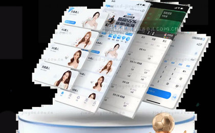 多维数据分布图可视化展示